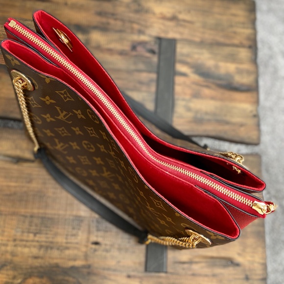 Authentic LOUIS VUITTON bag - Picture 5 of 10